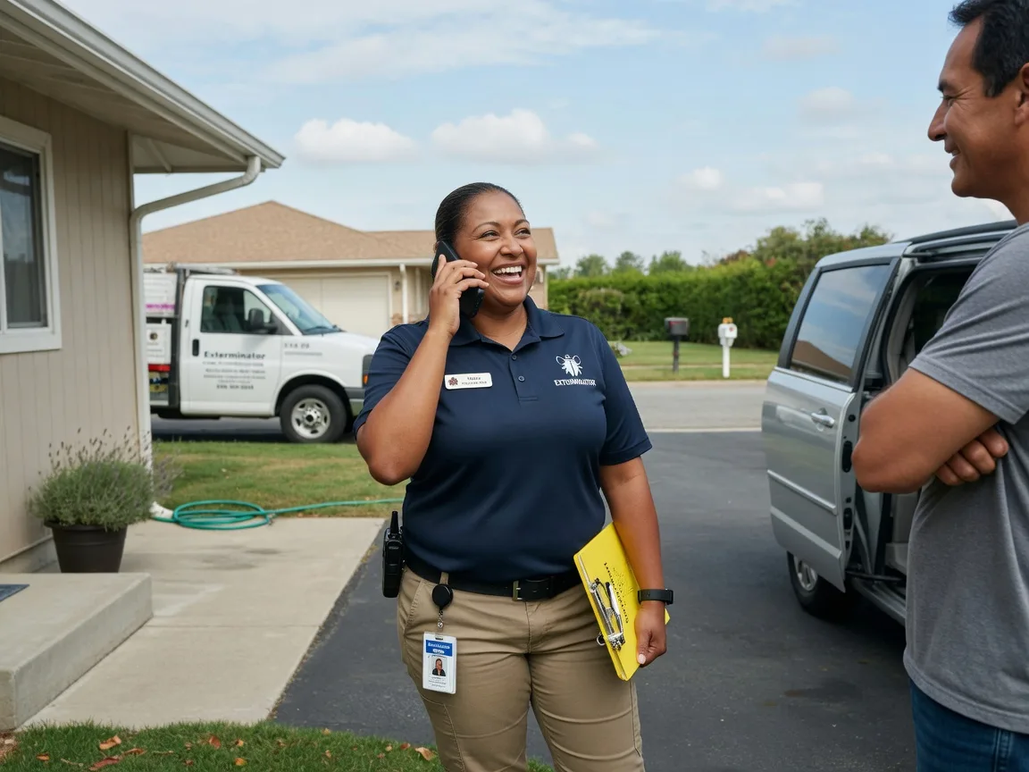 Pest Control Coalton, WV FAQs